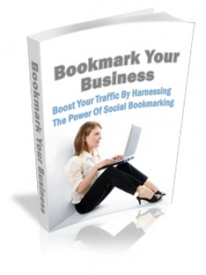 cover image of Bookmark your business